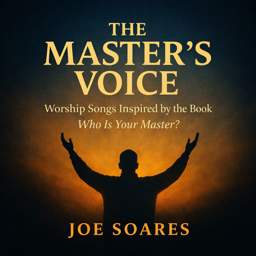 The Master&rsquo;s Voice album cover